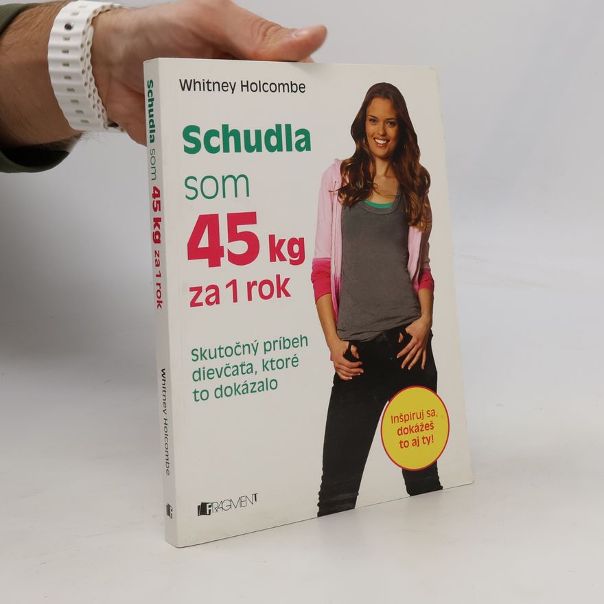 Ema Liptáková Schudla som 45 kg za 1 rok