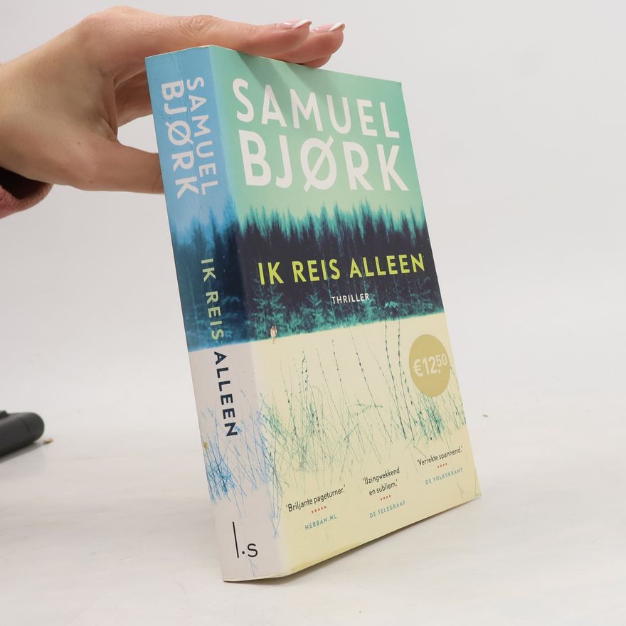Samuel Bjork Ik reis alleen