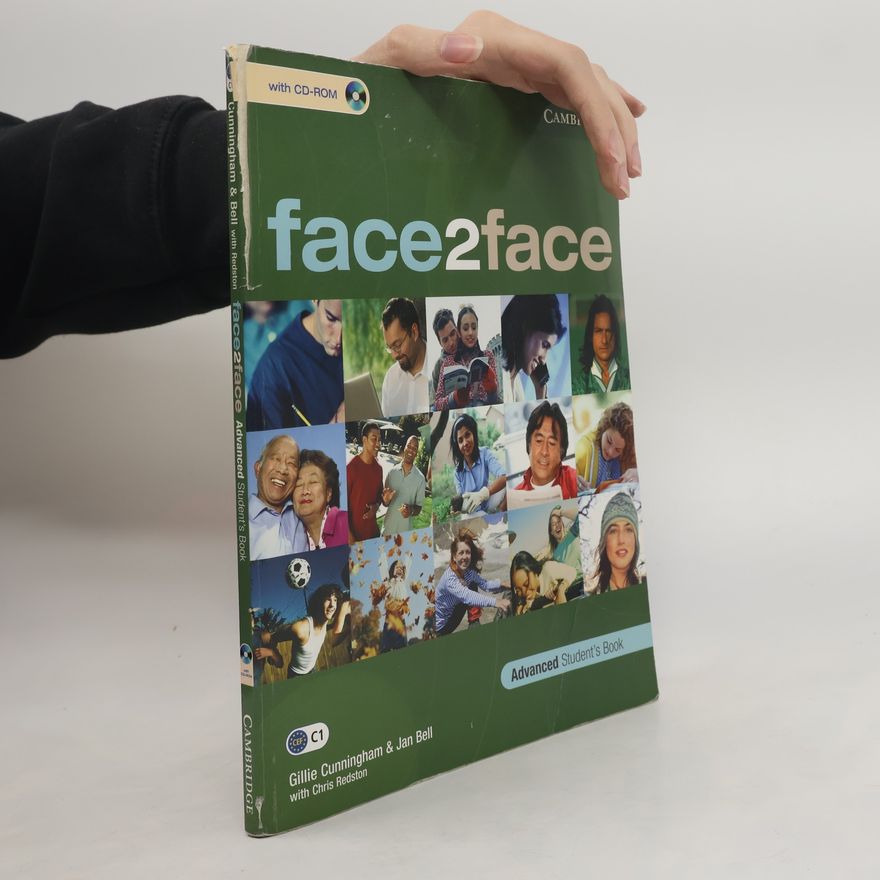 Chris Redston Face2face : Advanced Student´s Book + Workbook