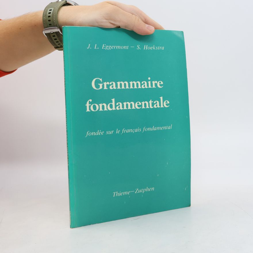 S. Hoekstra Grammaire fondamentale