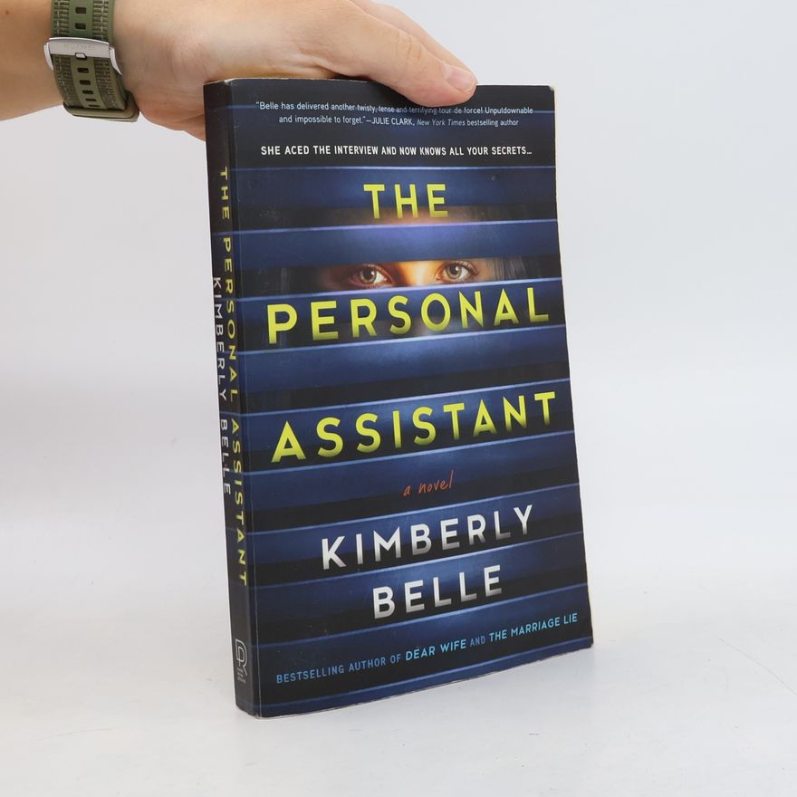 Kimberly Belle The Personal Assistant
