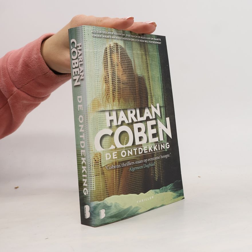 Harlan Coben De Ontdekking