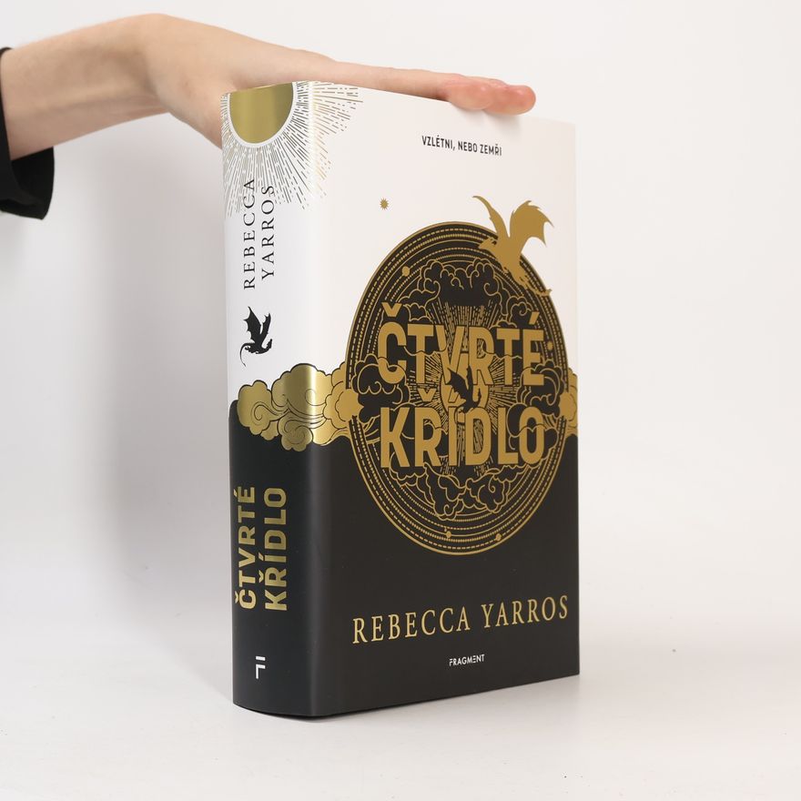 Rebecca Yarros Čtvrté křídlo