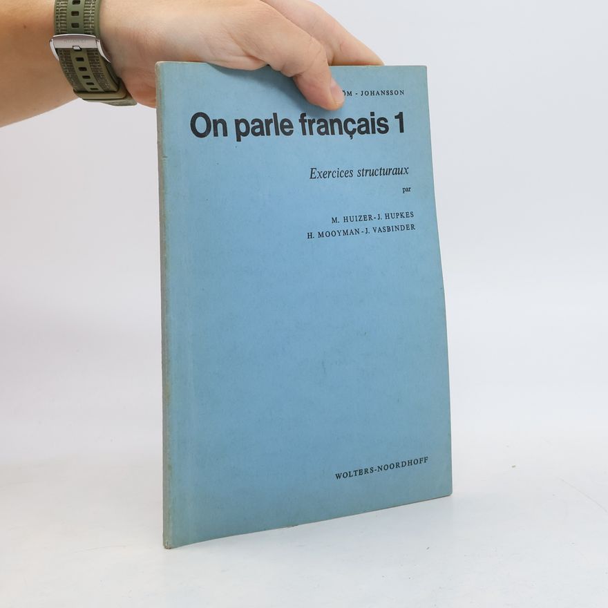 H. Mooyman-J. Vasbinder On parle français 1