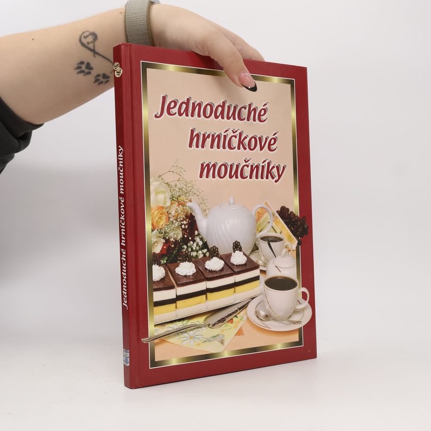 Marie Kanselová Jednoduché hrníčkové moučníky