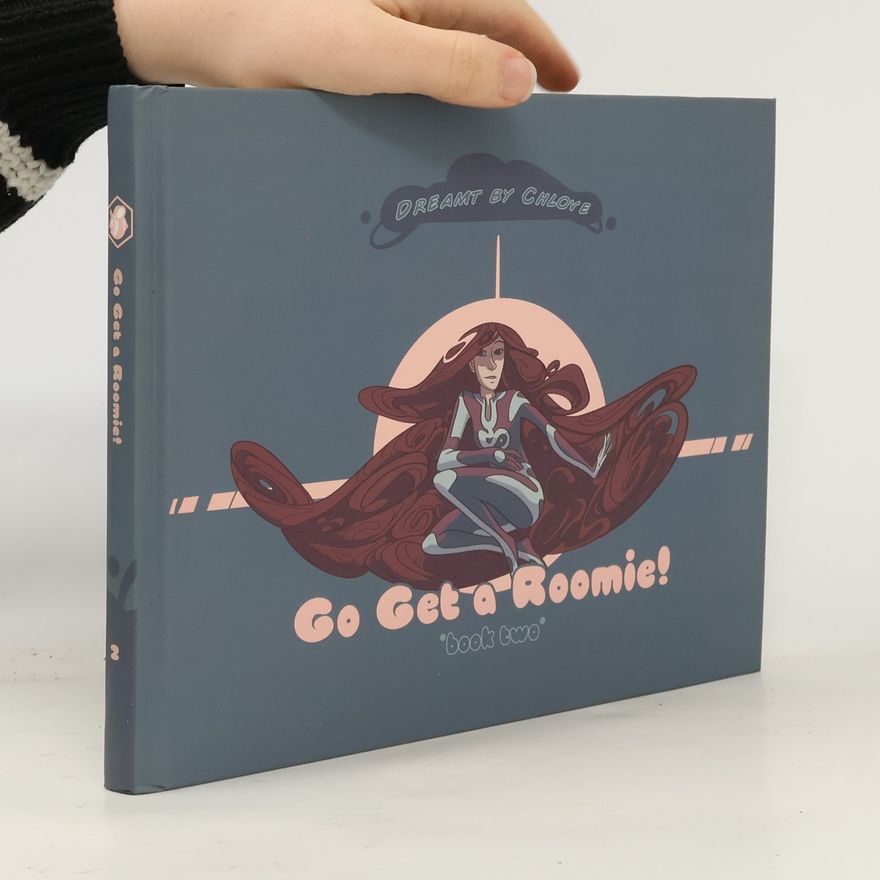 Hiveworks Comics LLC Go Get a Roomie
