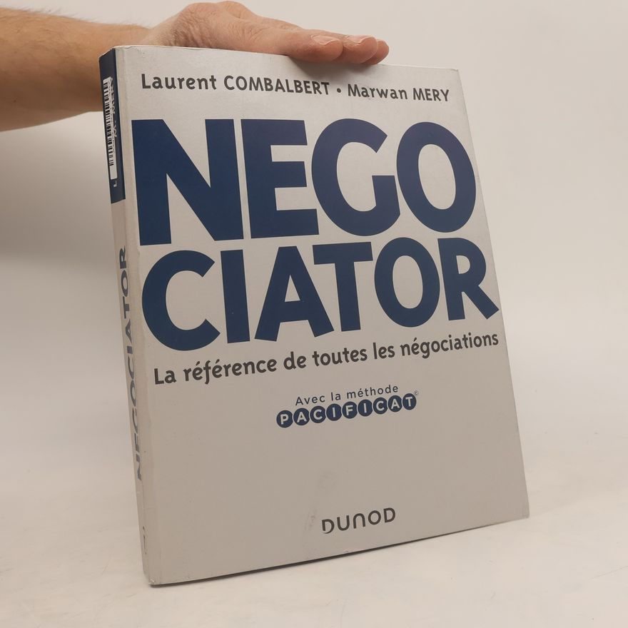 Marwan Méry Negociator