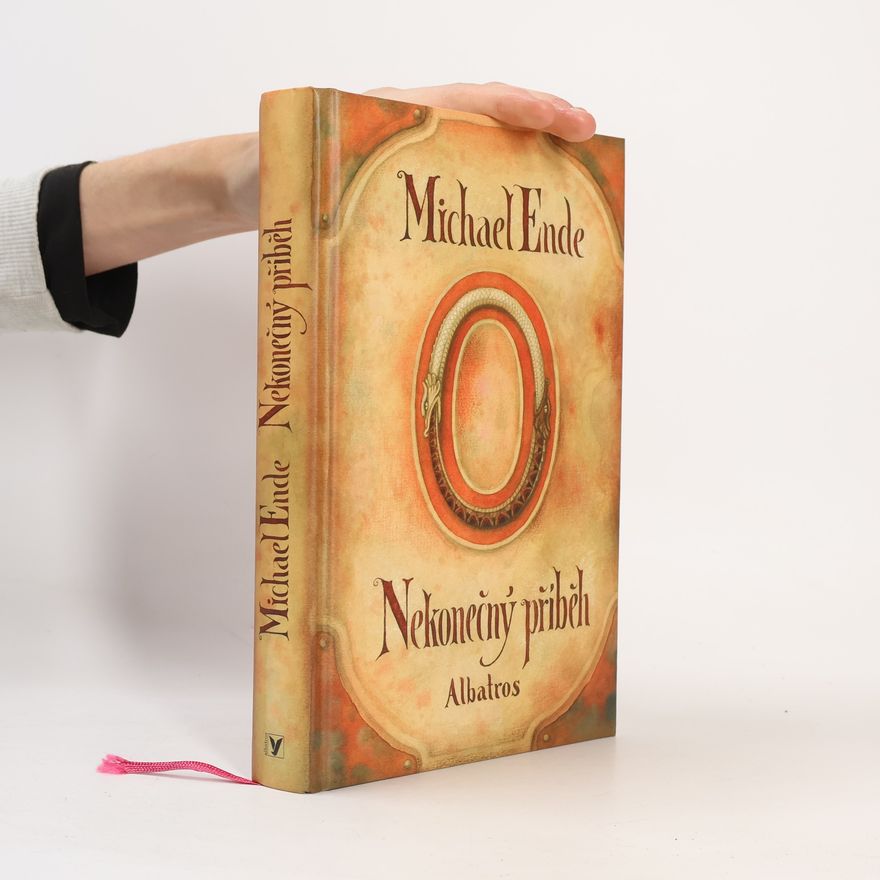 Michael Ende Nekonečný příběh