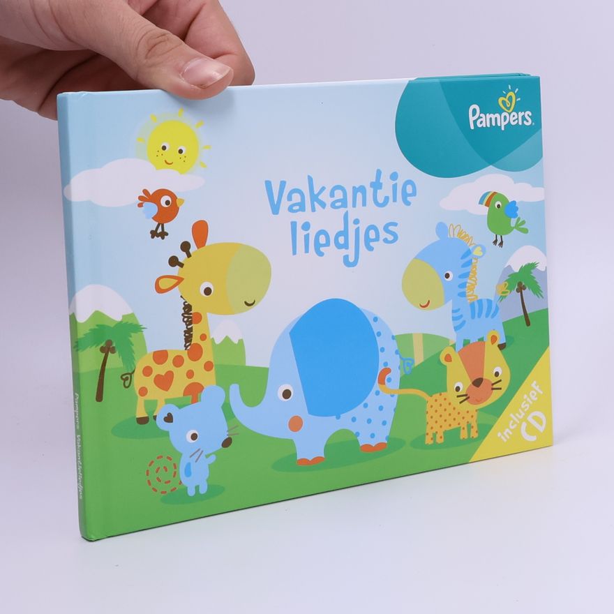 Various authors Vakantie liedjes