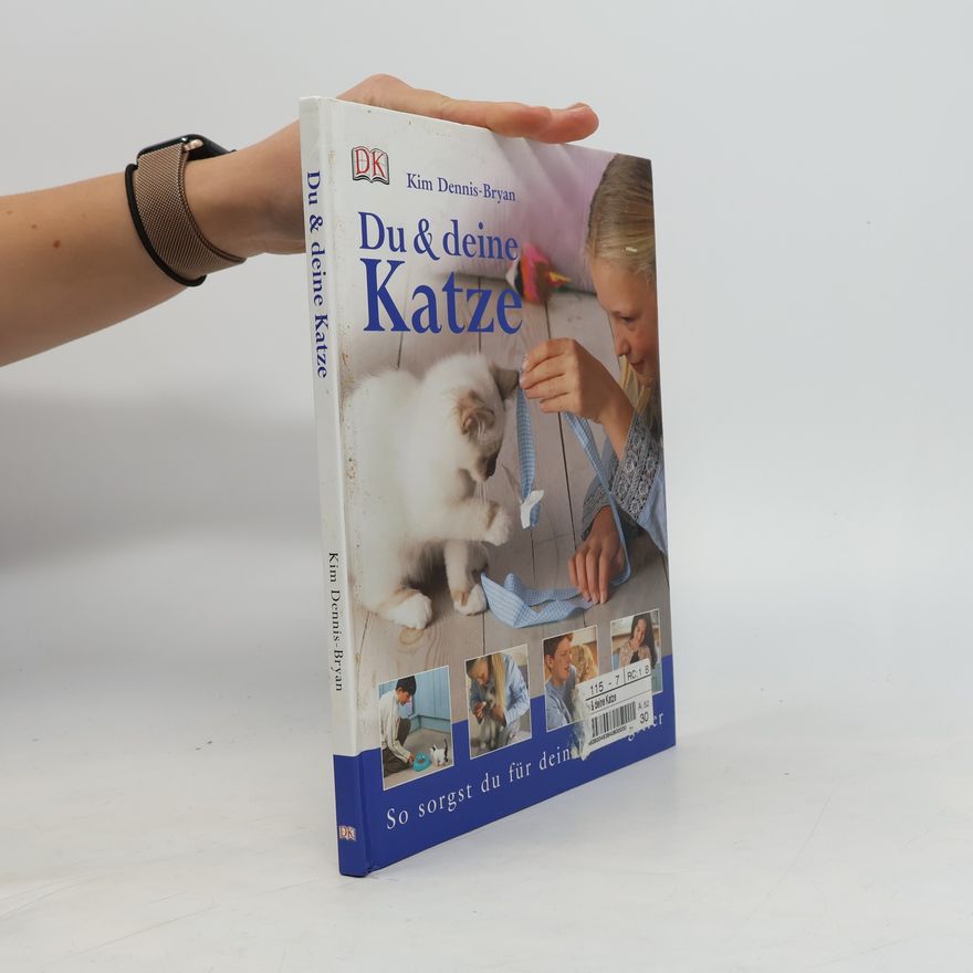 Kim Bryan Dennis Du & deine Katze