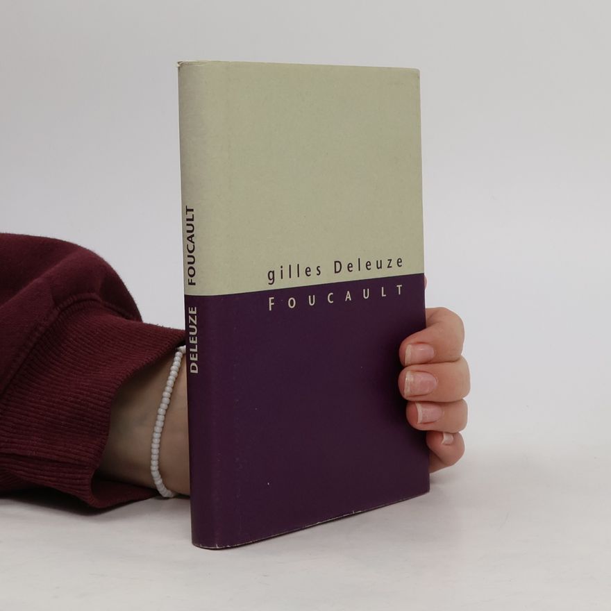 Gilles Deleuze Foucault
