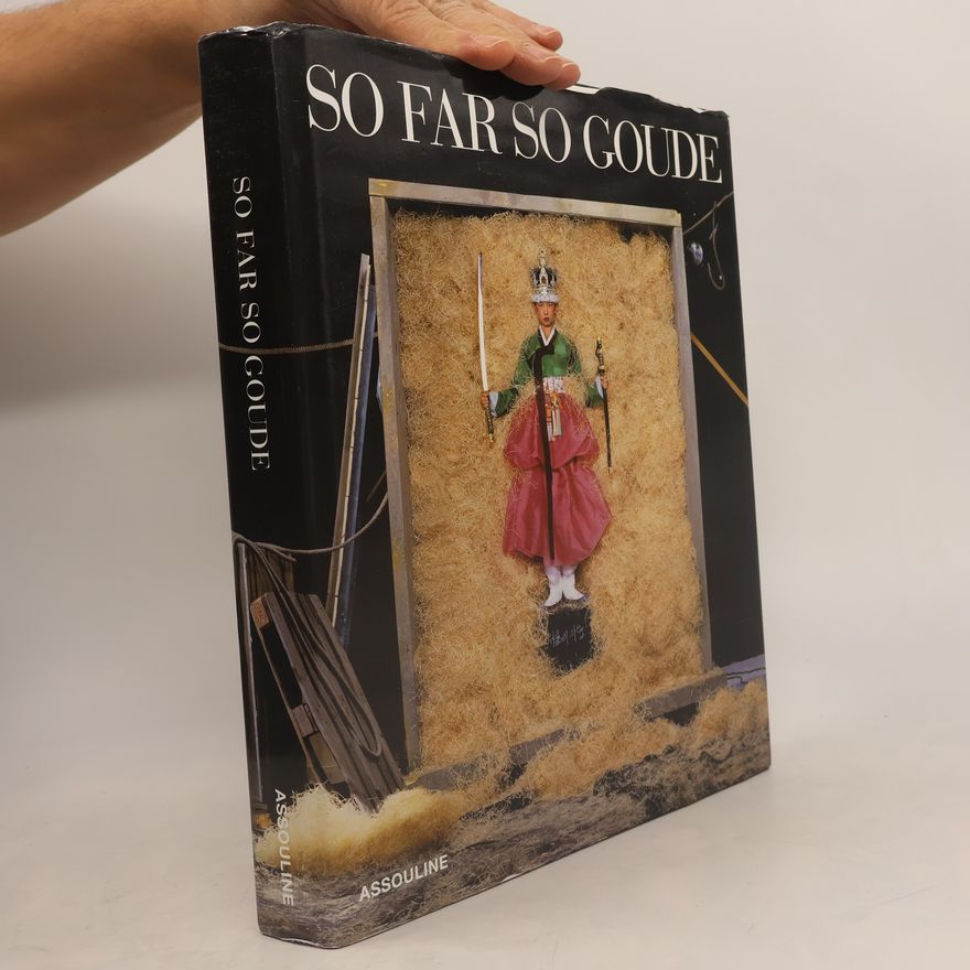 Jean-Paul Goude So Far, So Goude