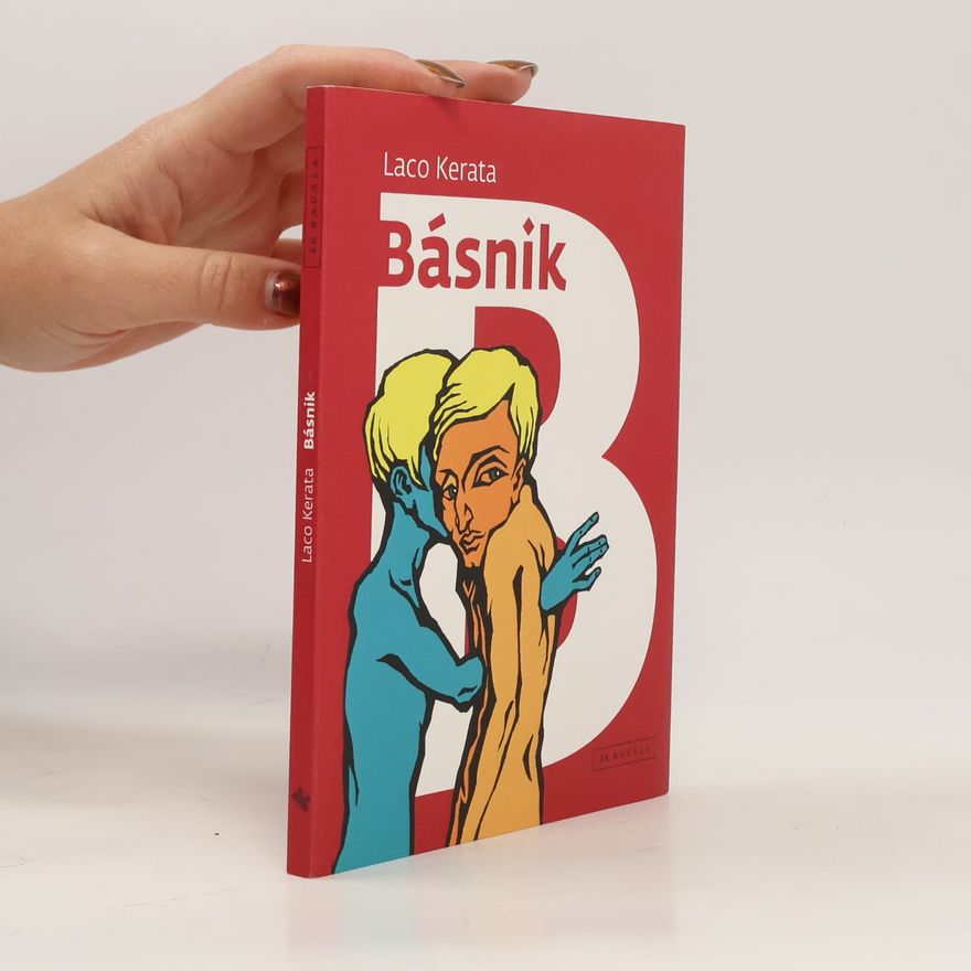 Laco Kerata Básnik