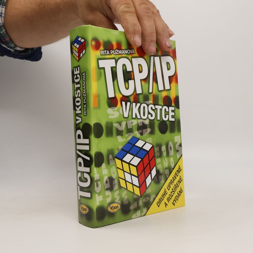 Rita Pužmanová TCP/IP v kostce