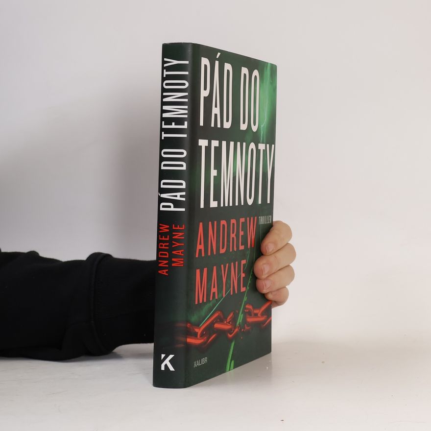 Andrew Mayne Pád do temnoty