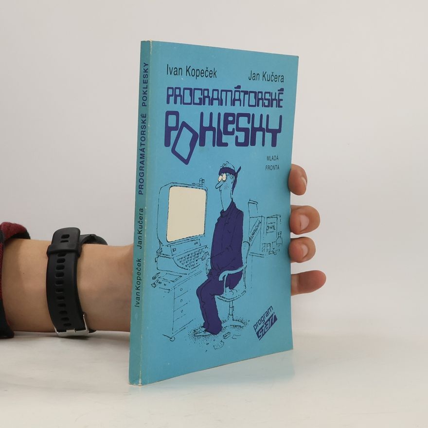 Ivan Kopeček Programátorské poklesky