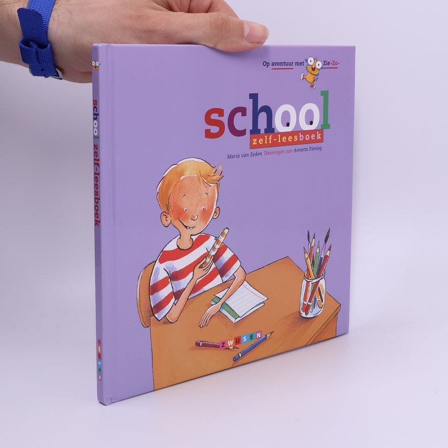 Maria van Eeden School Zelf-Leesboek