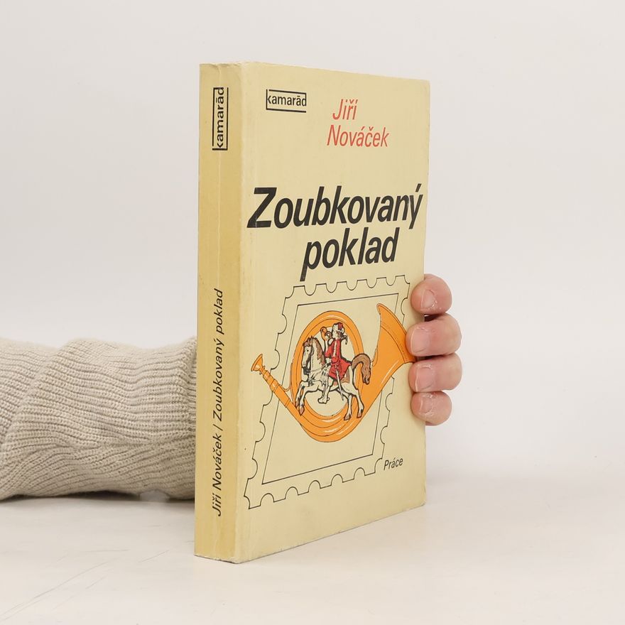 Jiří Nováček Zoubkovaný poklad