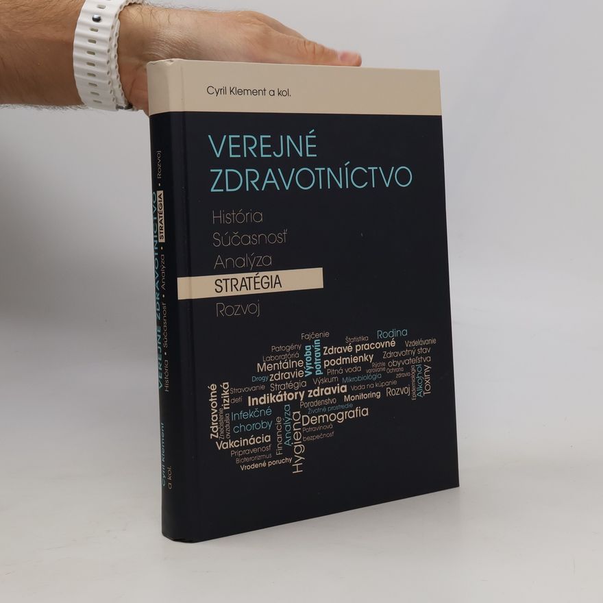 Cyril Klement Verejné zdravotníctvo