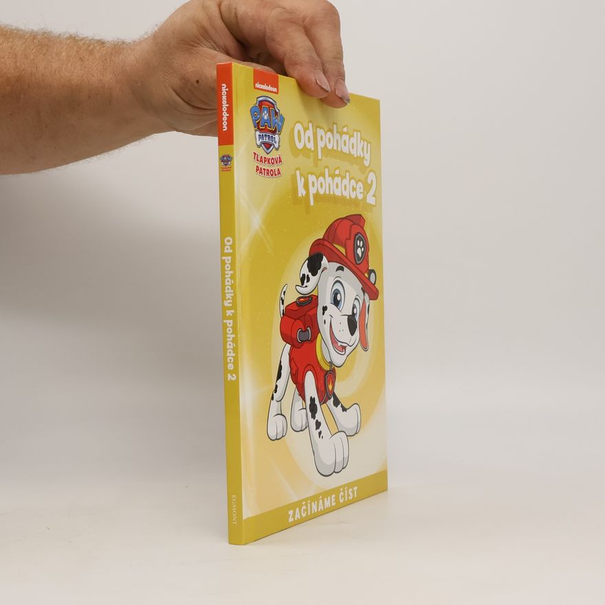 Collectif d'auteurs Od pohádky k pohádce - Tlapková patrola 2