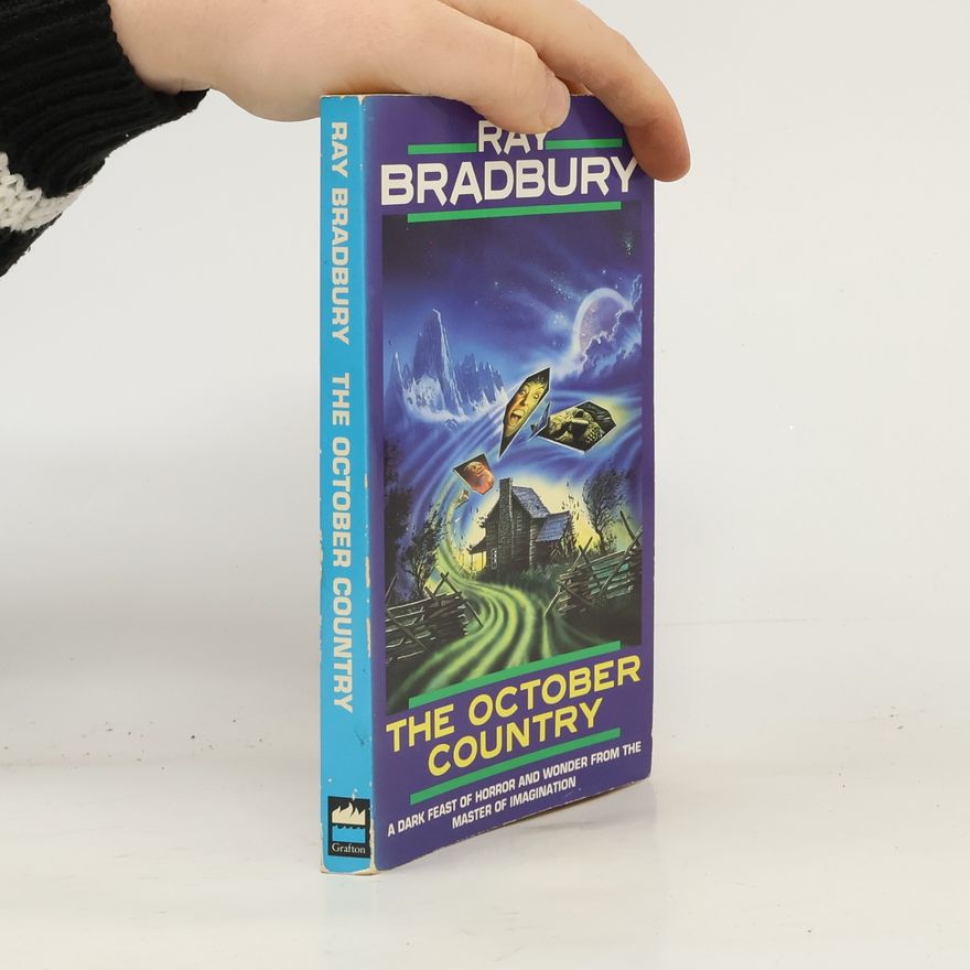Ray Bradbury The October Country