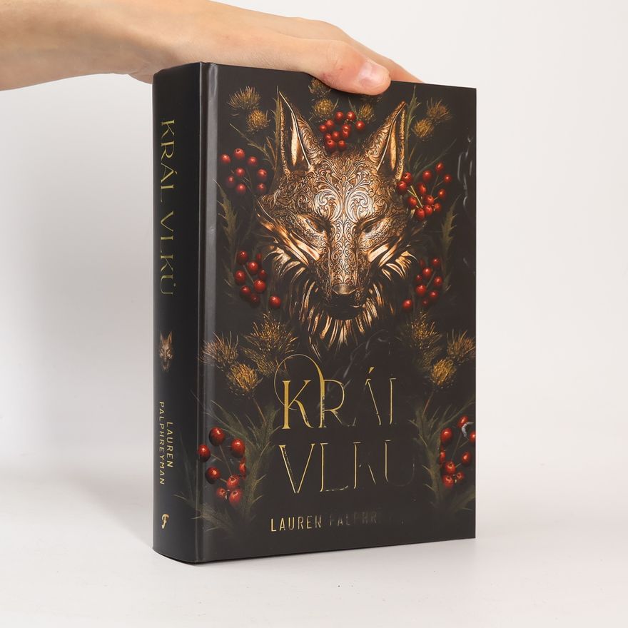 Lauren Palphreyman Král vlků