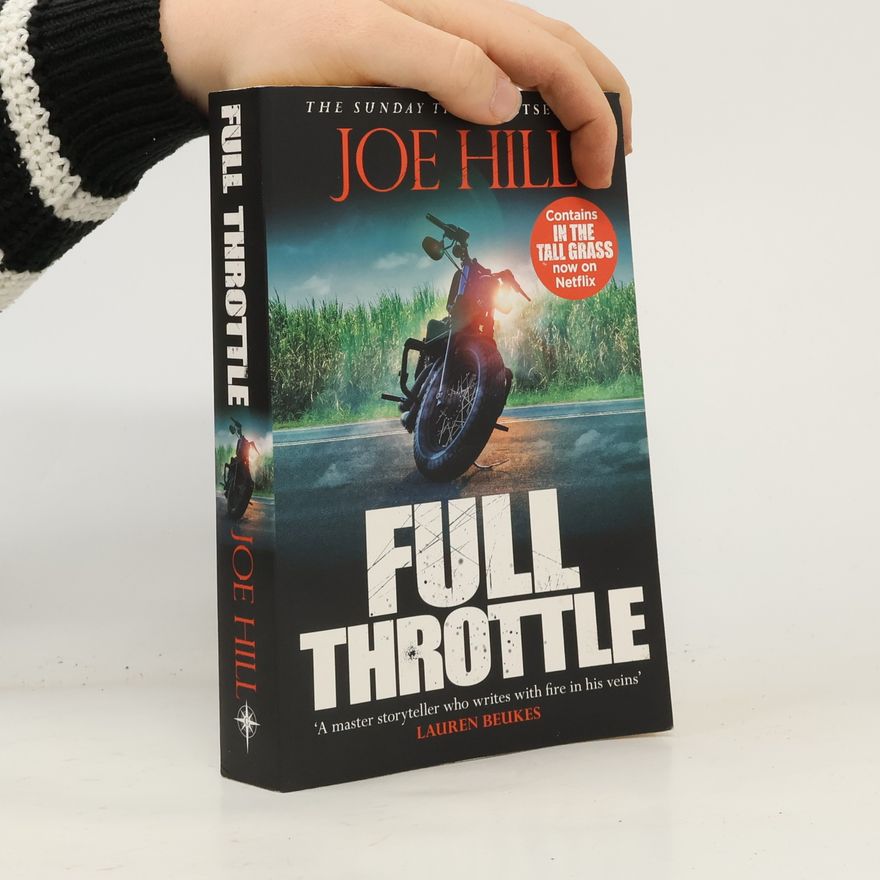 Joe Hill Full Throttle