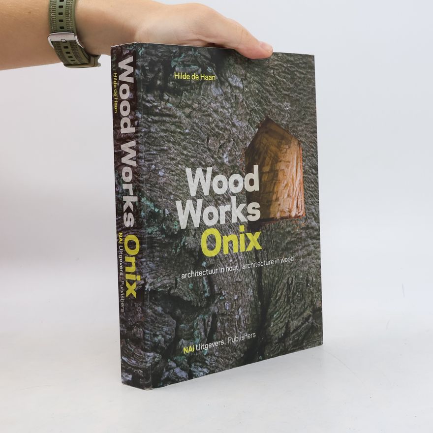 Alex van de Beld Wood Works Onix
