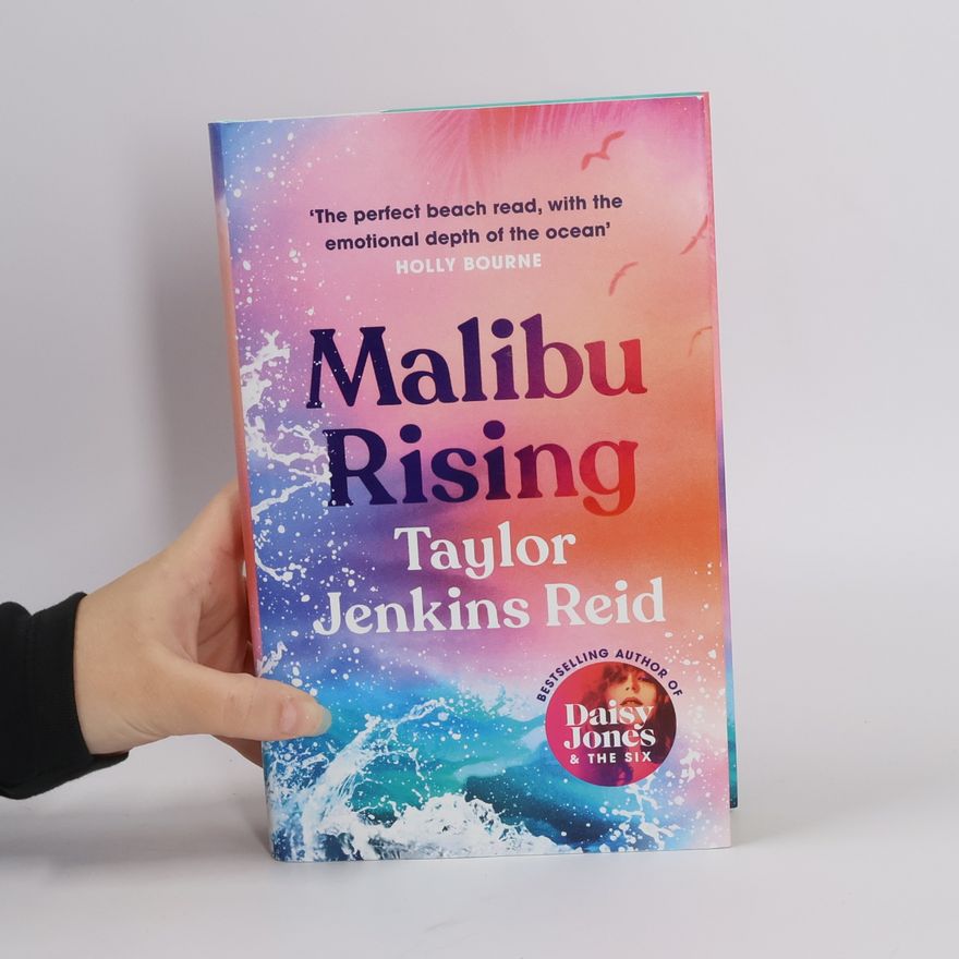Taylor Jenkins Reid Malibu Rising