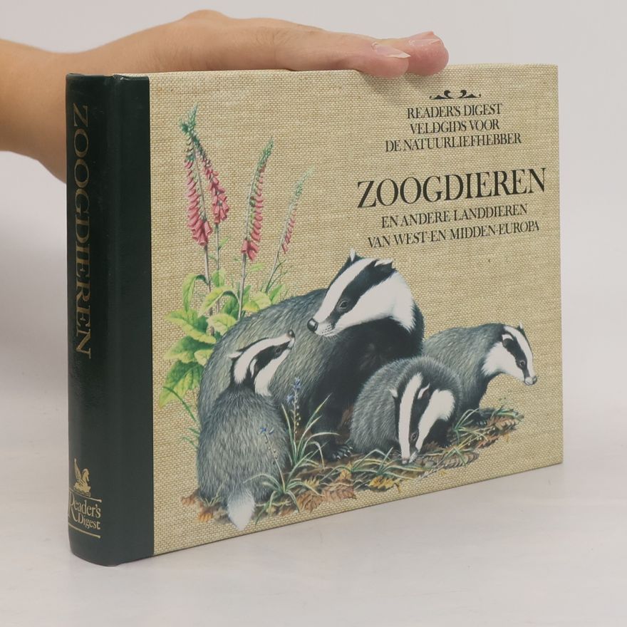 Various authors Zoogdieren
