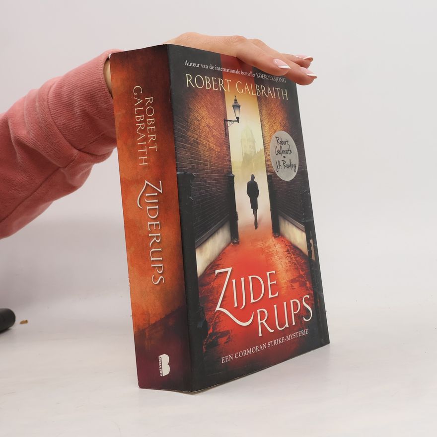 Joanne K. Rowling Cormoran Strike - 2: Zijderups