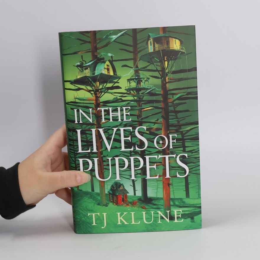 TJ Klune In The Lives Of Puppets