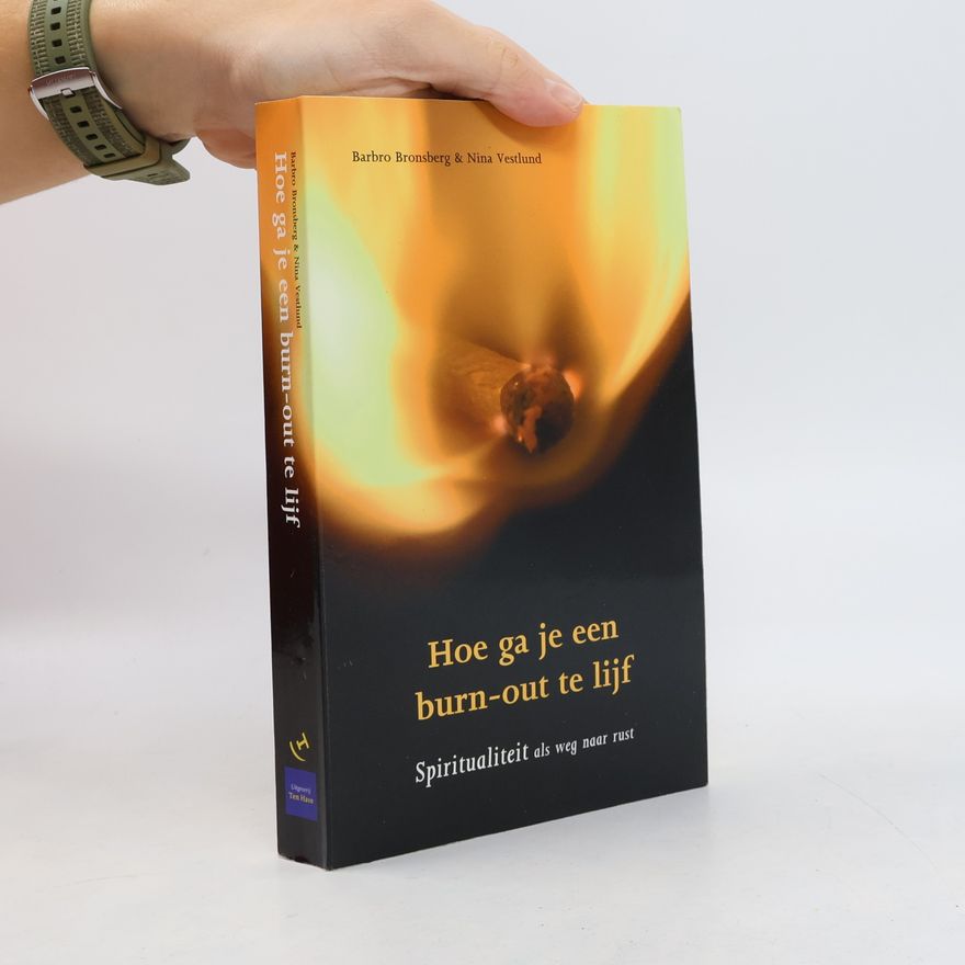 Autorenkollektiv Hoe ga je een burn-out te lijf: spiritualiteit als weg naar rust