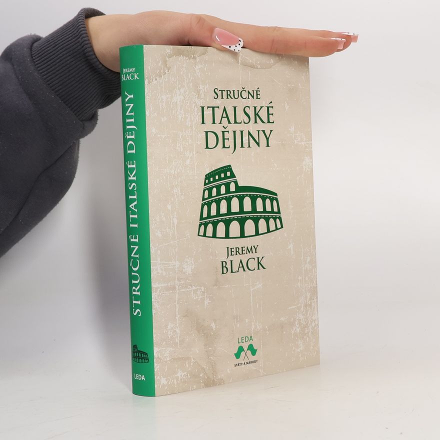 Jeremy Black Stručné italské dějiny