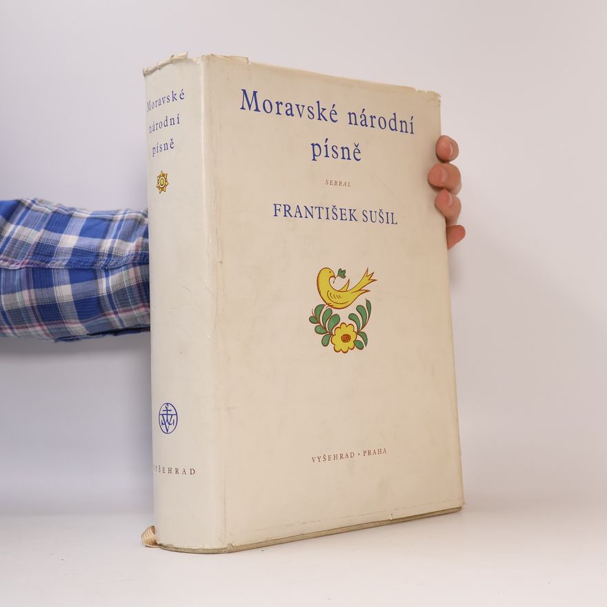 František Sušil Moravské národní písně