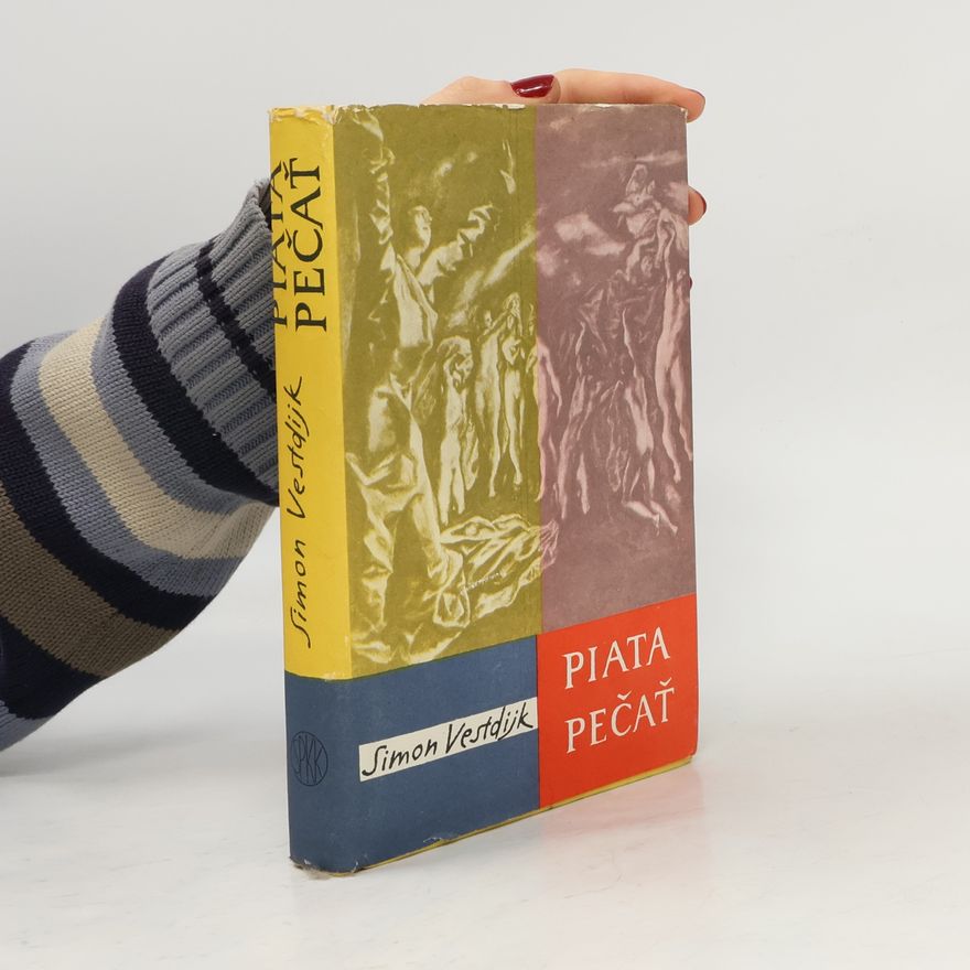 Simon Vestdijk Piata pečať