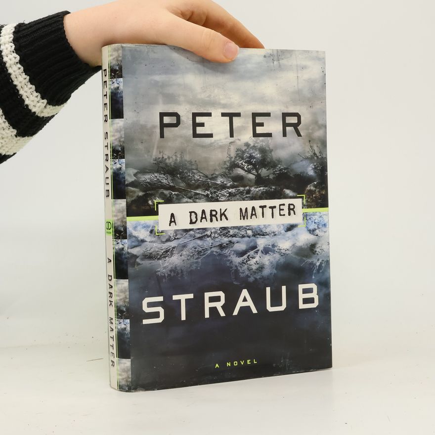 Peter Straub A Dark Matter