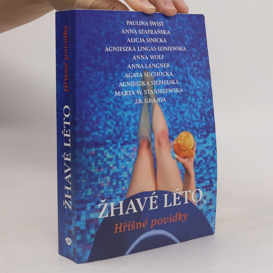 AA.VV. Žhavé léto: hříšné povídky