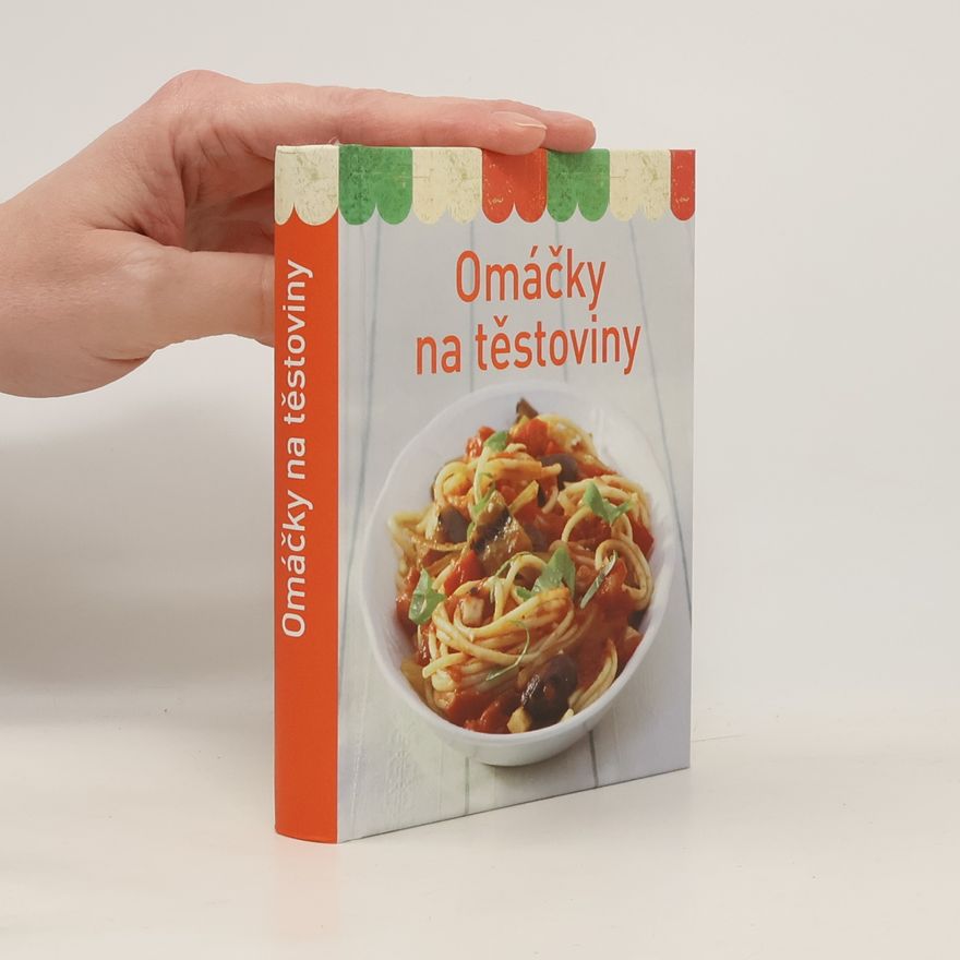 Various authors Omáčky na těstoviny
