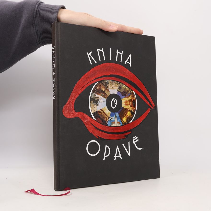 Marta Medková Kniha o Opavě