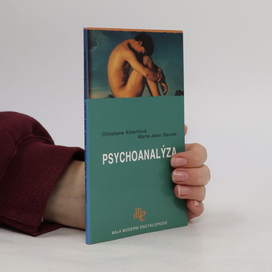 MarieJean Sauret Psychoanalýza