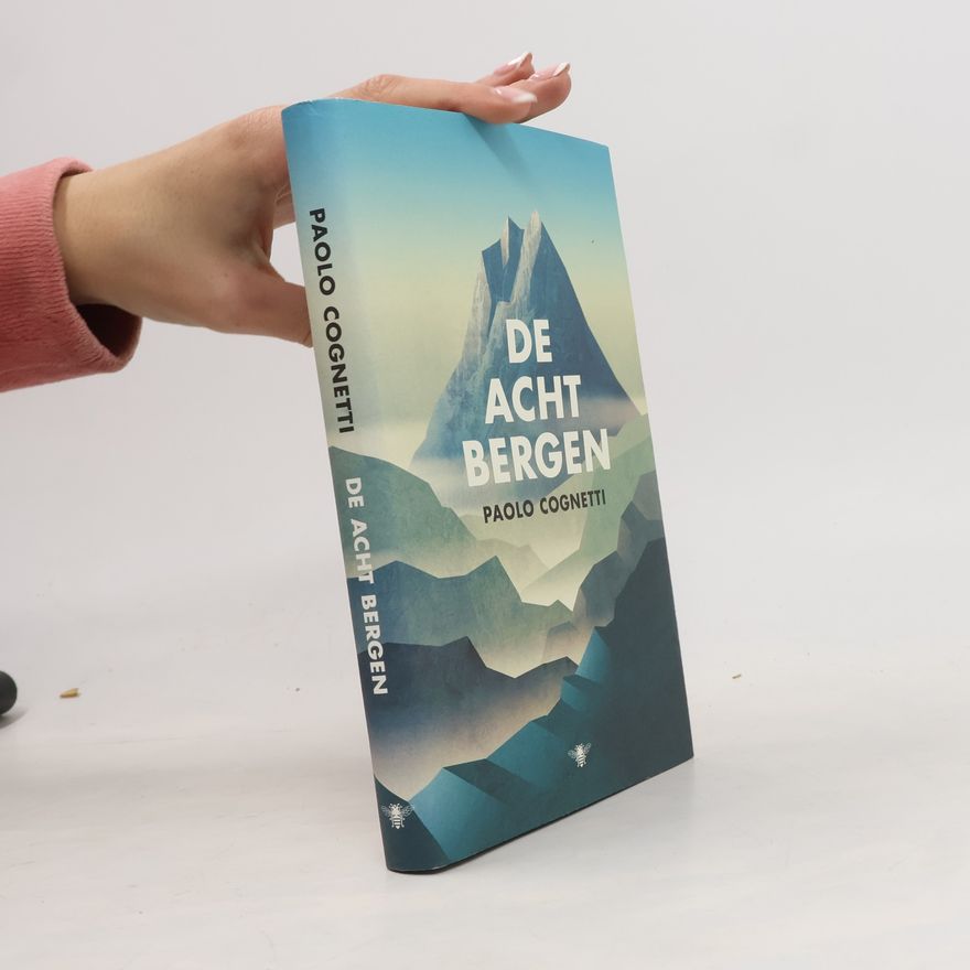 Paolo Cognetti De acht bergen