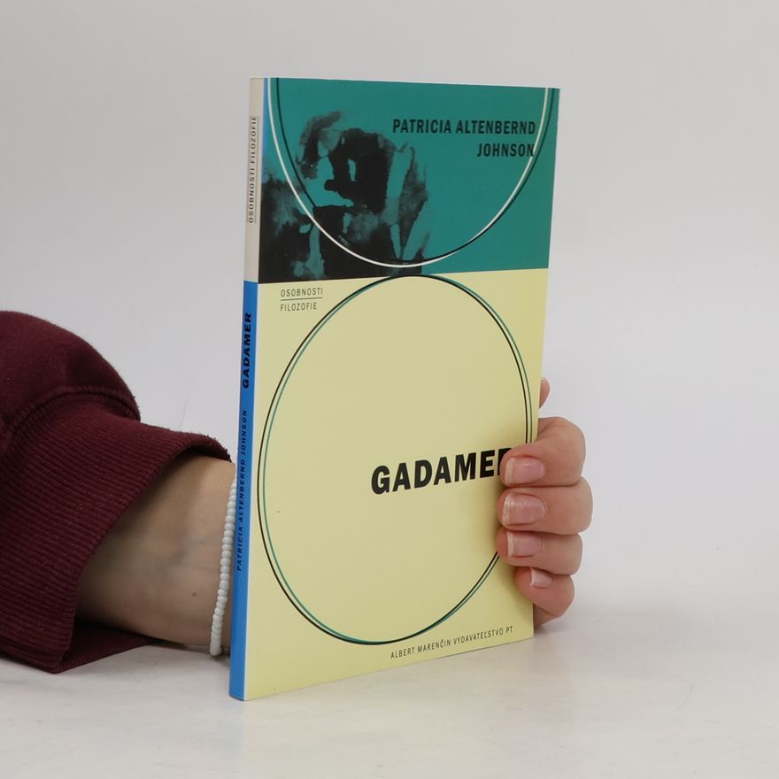 Patricia Johnson Gadamer