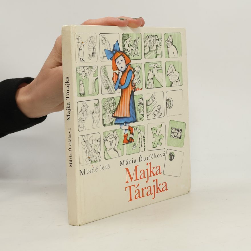 Mária Ďuríčková Majka Tárajka