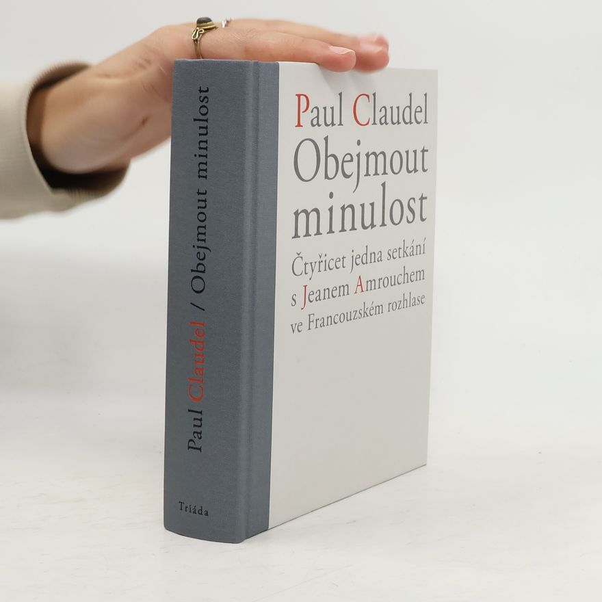 Jean Amrouche Obejmout minulost