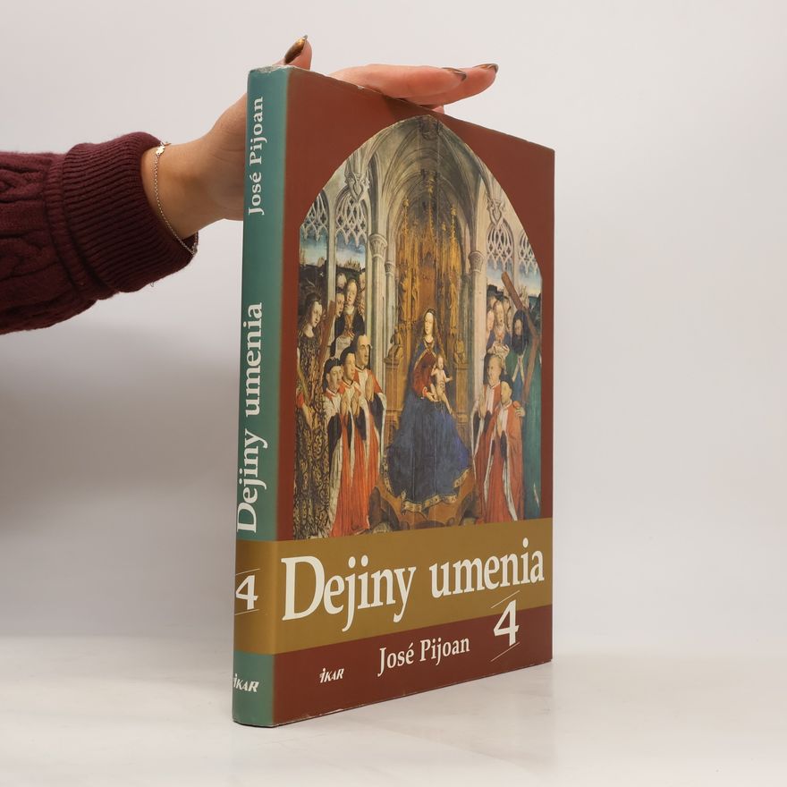 Josep Pijoan Dejiny umenia 4