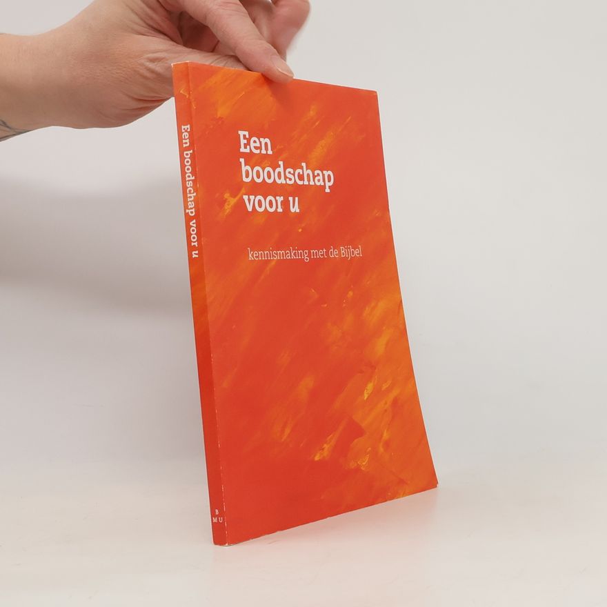 Various authors Een boodschap voor u