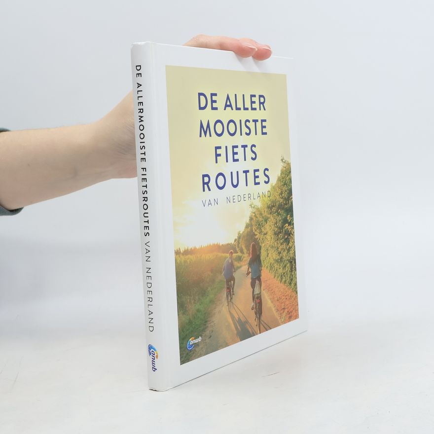 ANWB, Quinten De allermooiste fietsroutes van Nederland (ANWB fietsgids)
