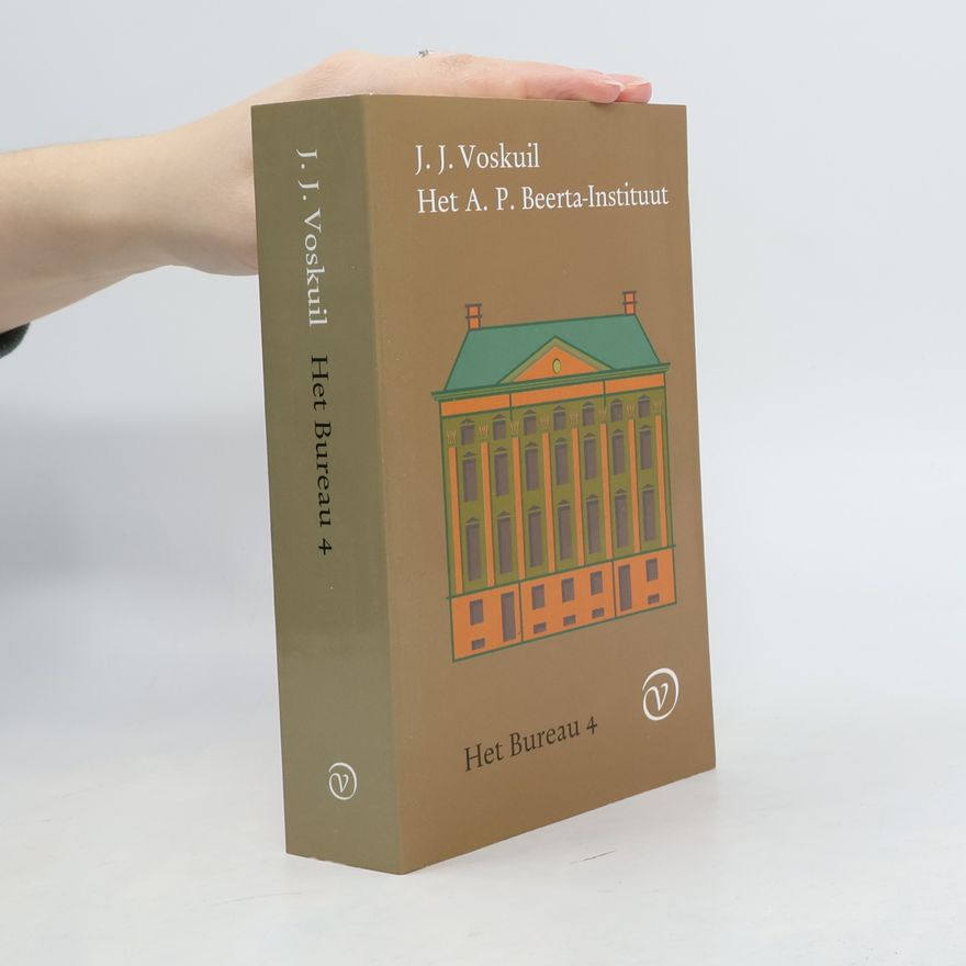 J. J. Voskuil Het A.P. Beerta-Instituut