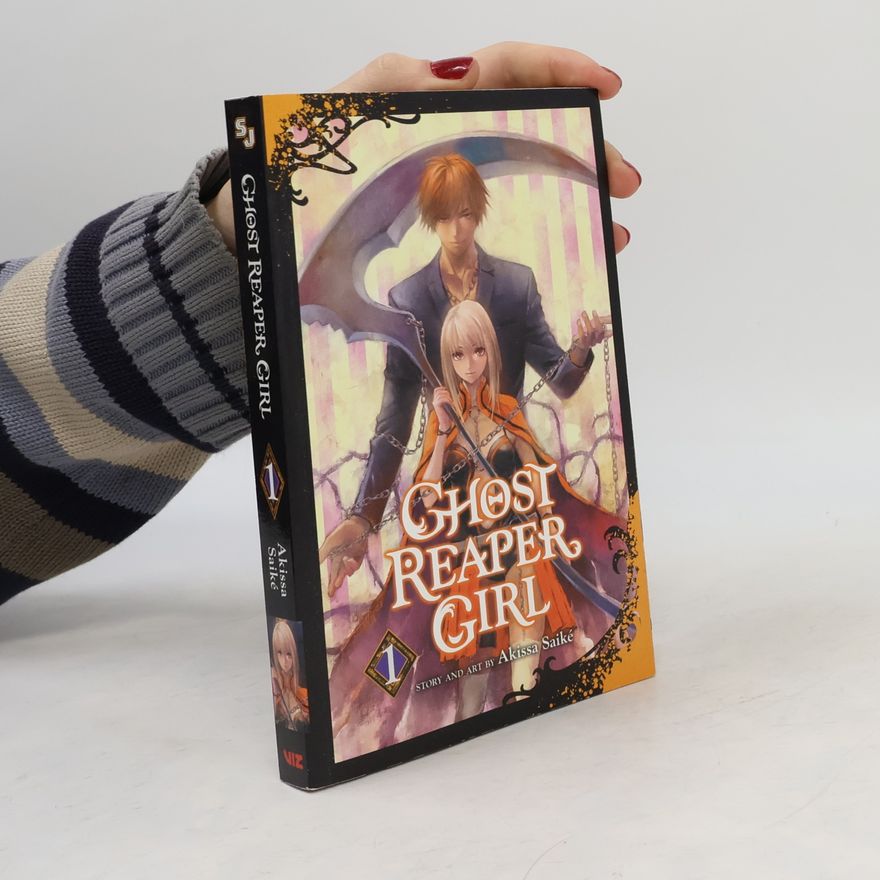 Akissa Saike Ghost Reaper Girl, Vol. 1